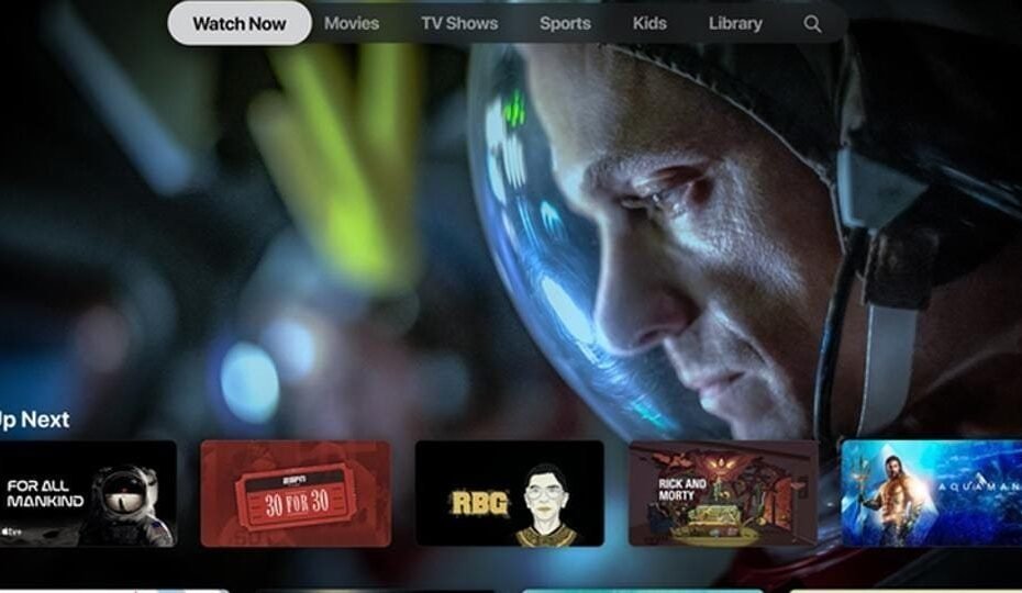 apple tv subscription