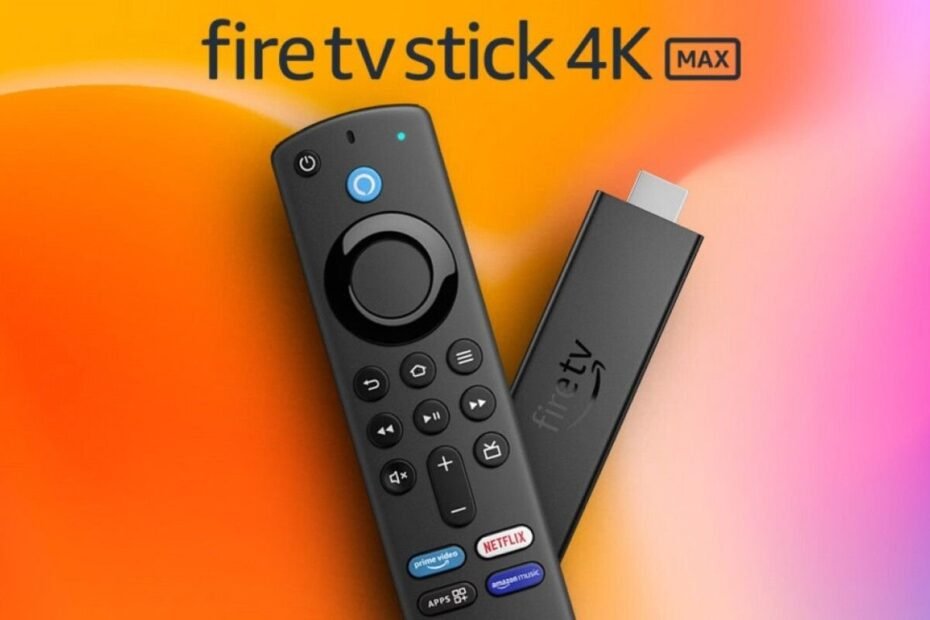 amazon firestick 4k