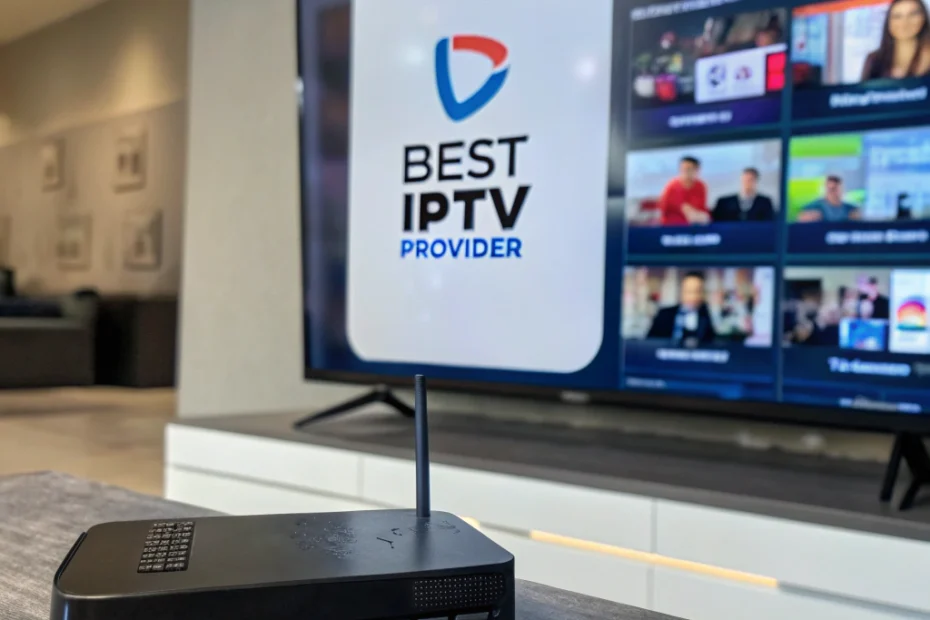 Best IPTV provider