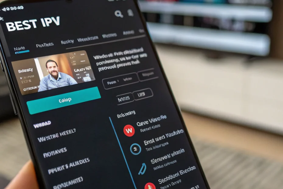 best iptv app android