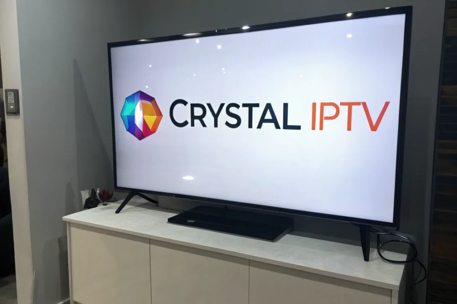 crystal iptv