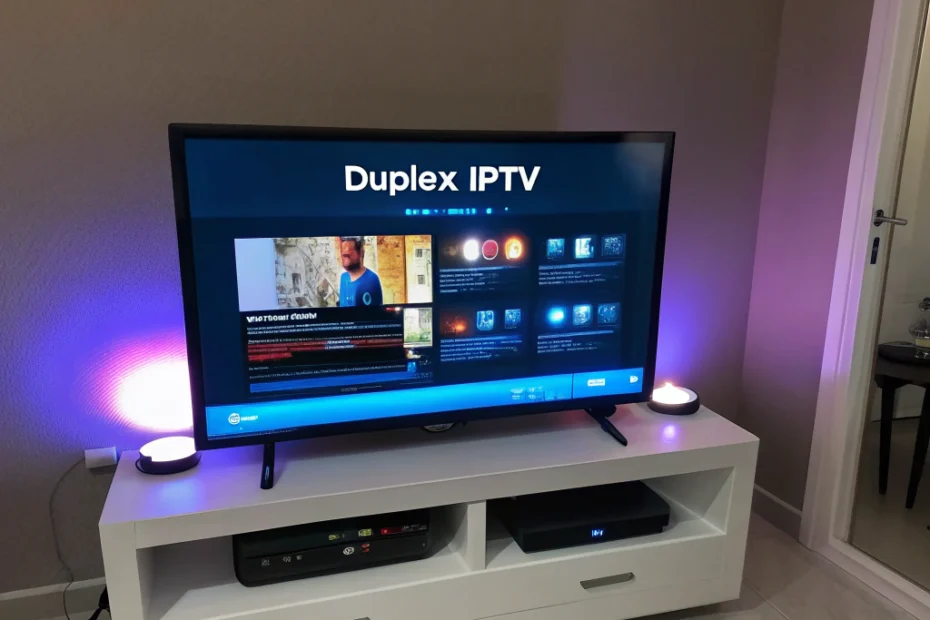duplex iptv