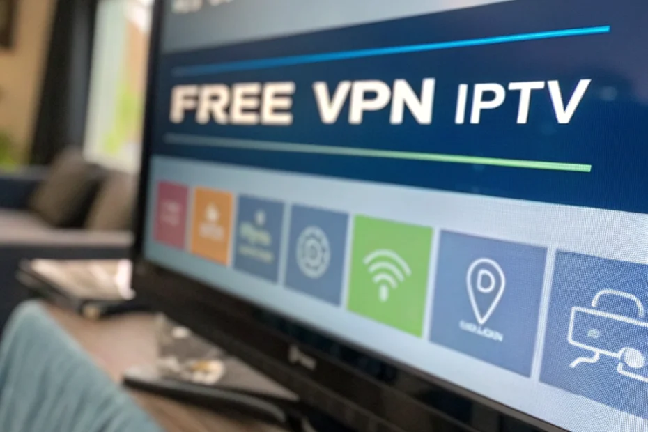 free vpn iptv