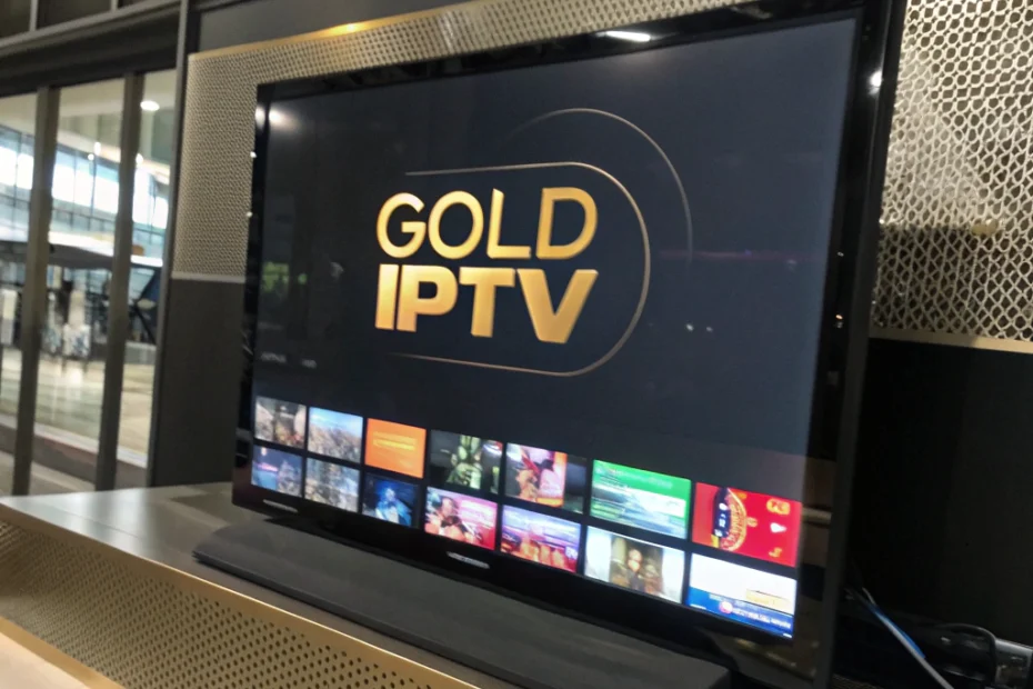 gold iptv