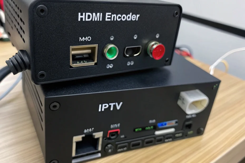 hdmi encoder iptv