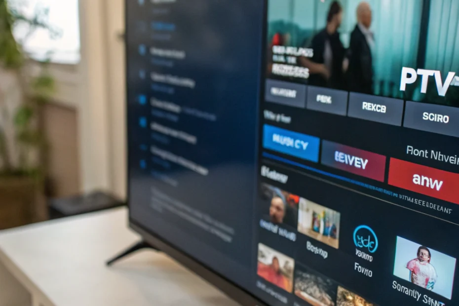 hot iptv player