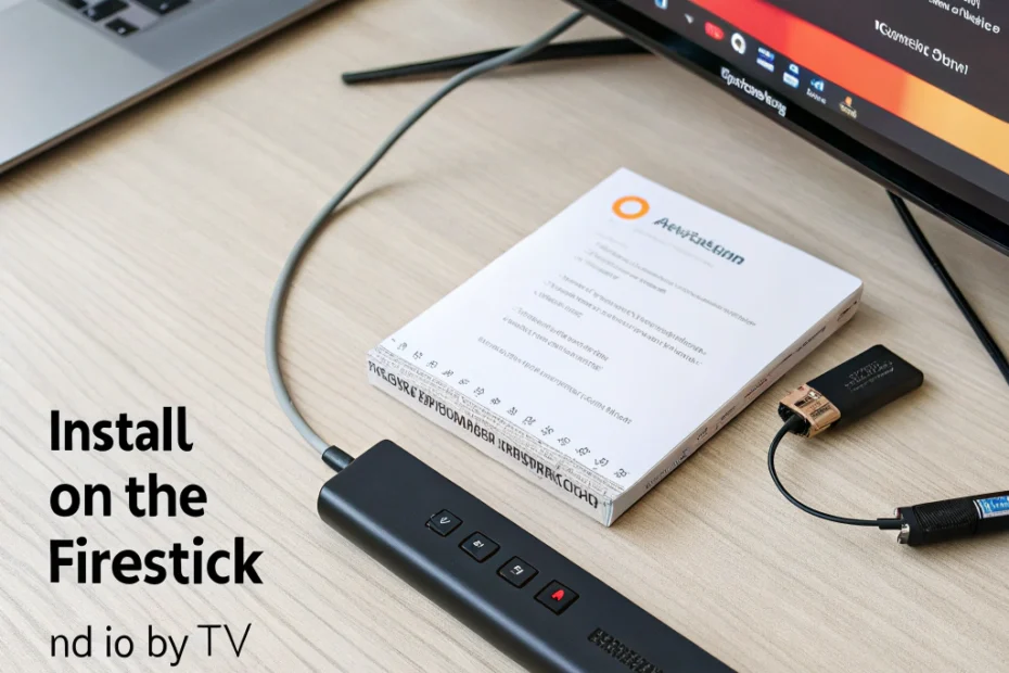 how to install iptv on firestick