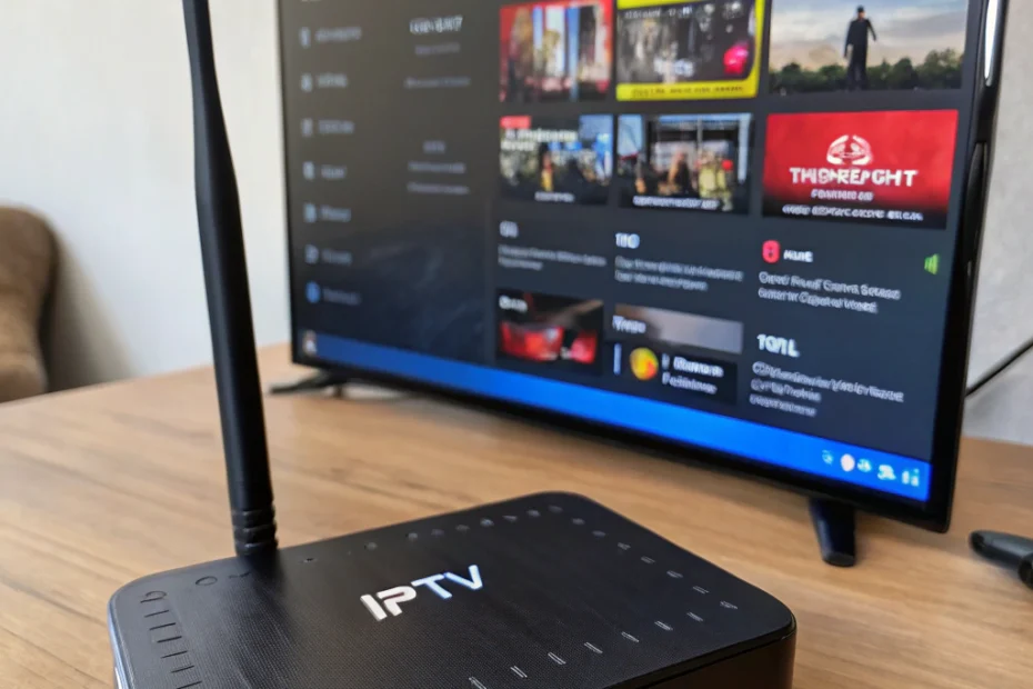 iptv android box