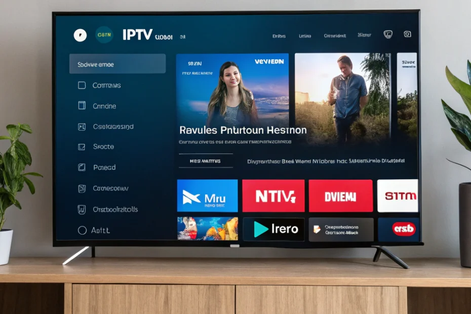 iptv android tv