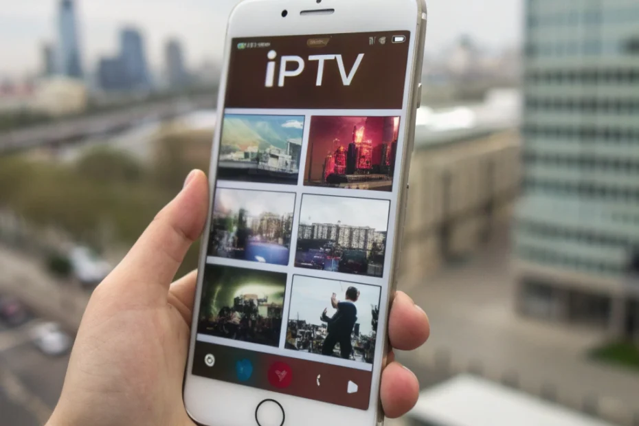iptv app for iphone