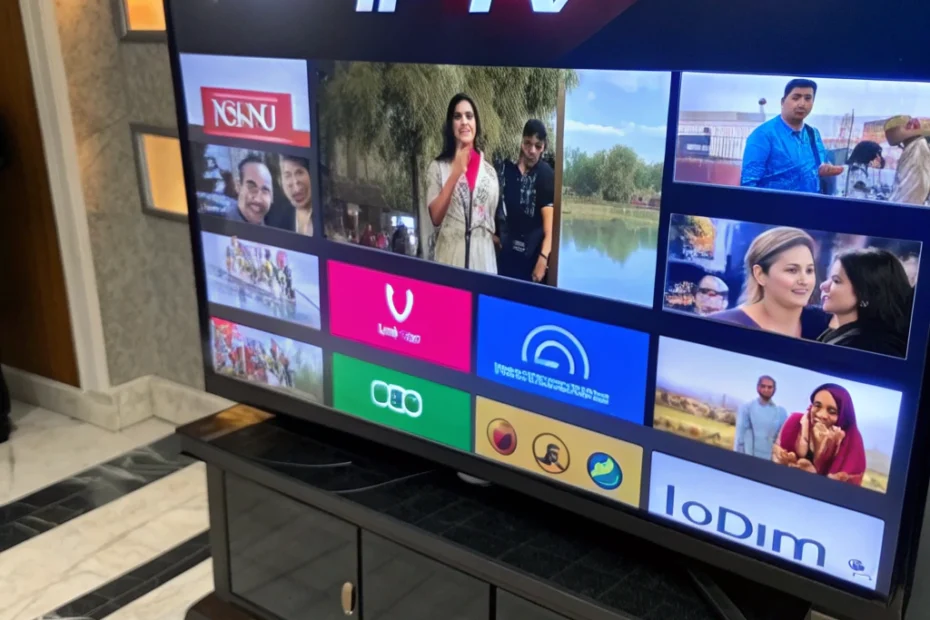 iptv for indian channels
