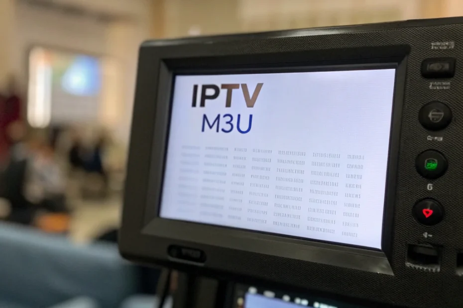 iptv m3u link