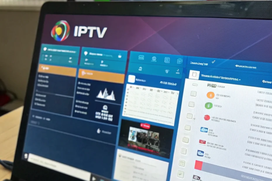 iptv on windows