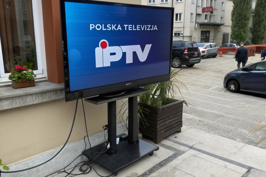 iptv polska telewizja
