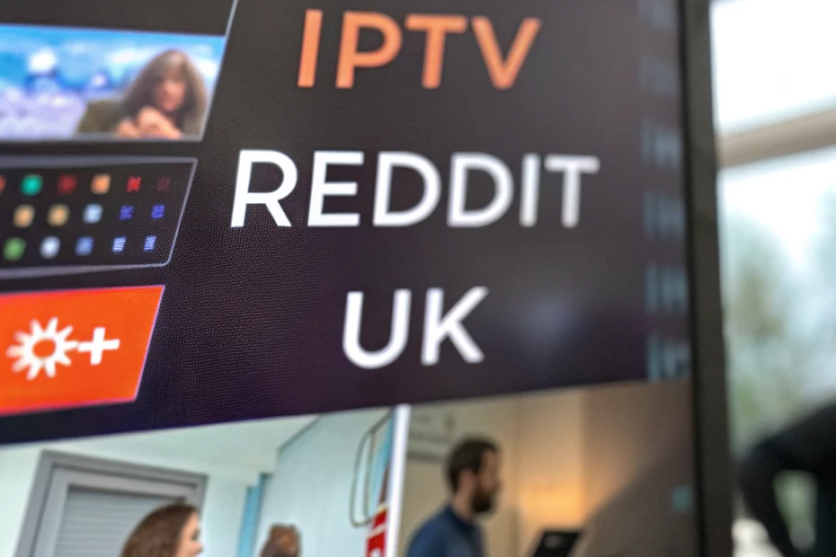 iptv reddit uk