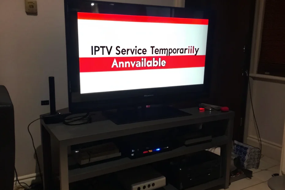 iptv shut down today