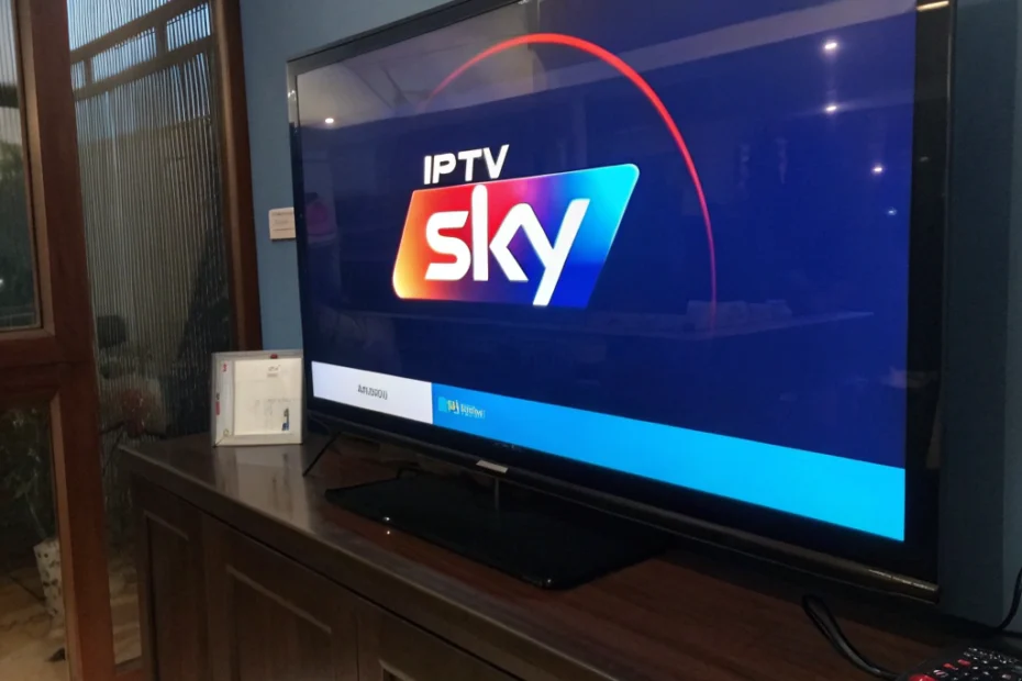 iptv sky