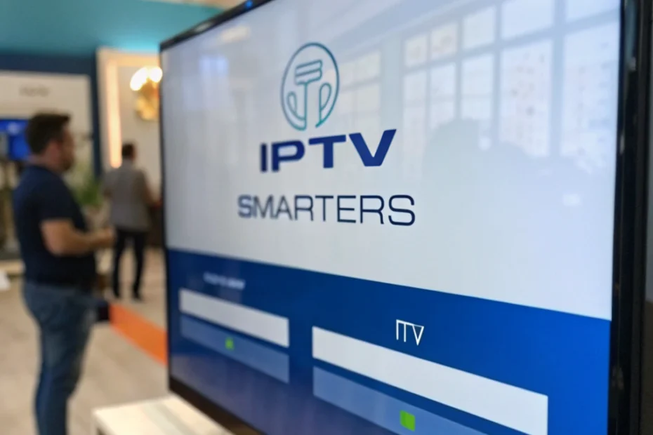iptv smarters login