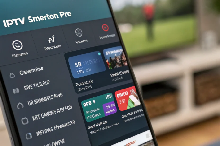 iptv smarters pro android