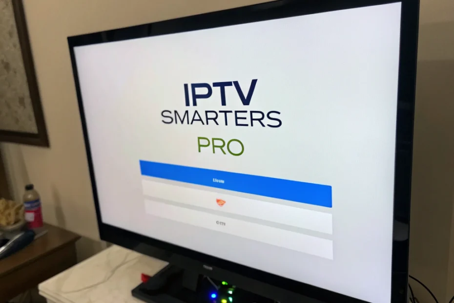iptv smarters pro login