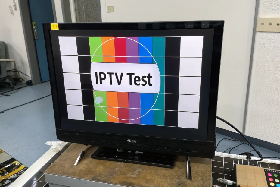 iptv test