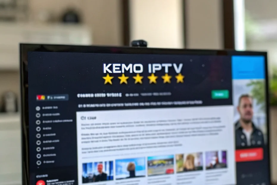 kemo iptv review