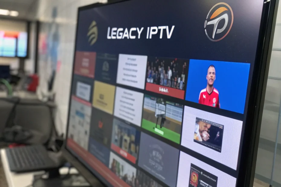 legacy iptv
