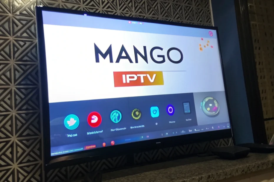 mango iptv