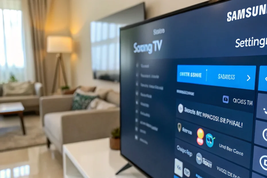 samsung iptv