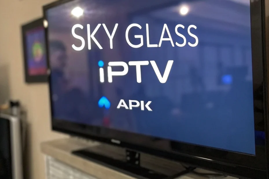 sky glass iptv apk activation code