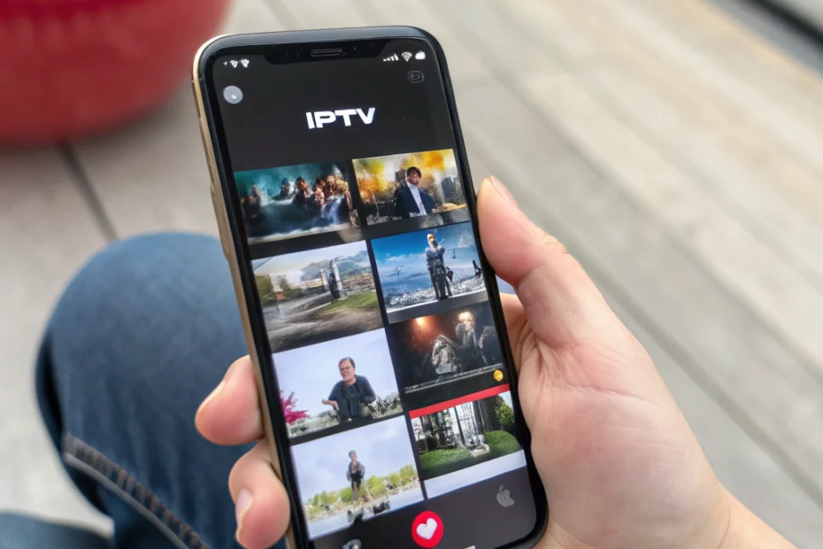 smartone iptv player