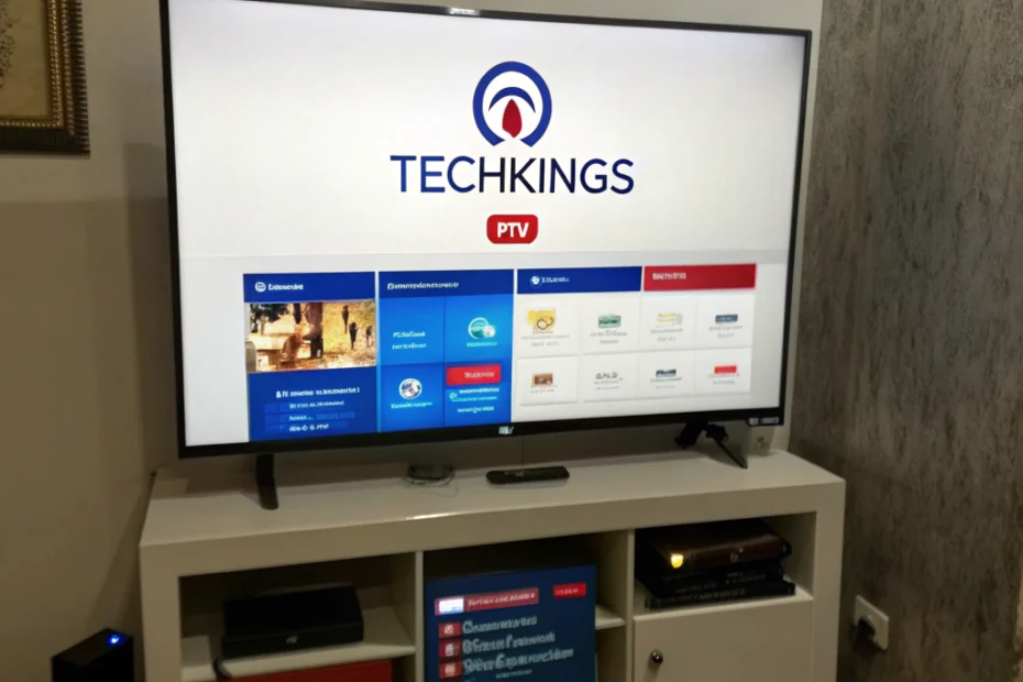 techkings iptv