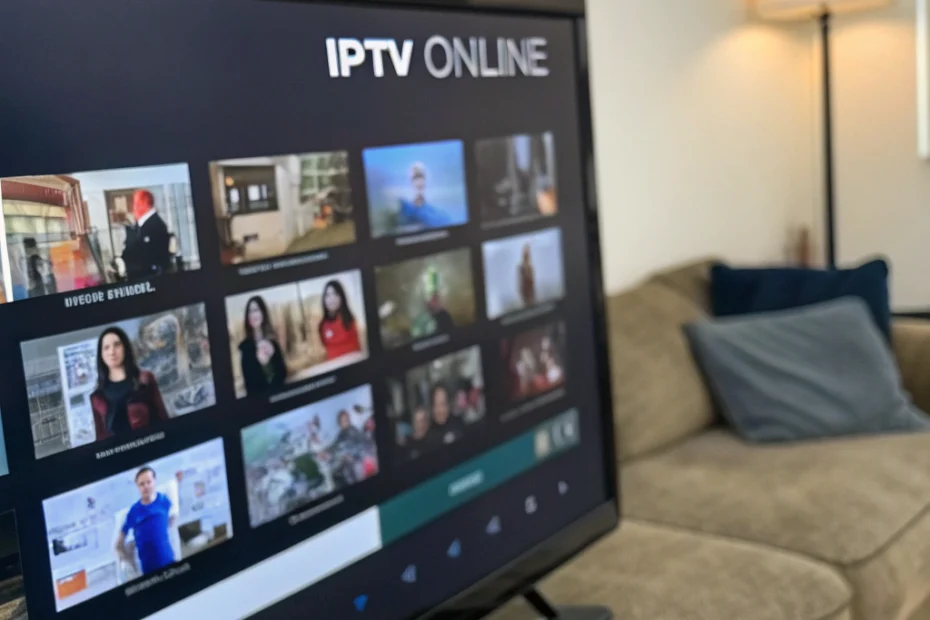 tv iptv online