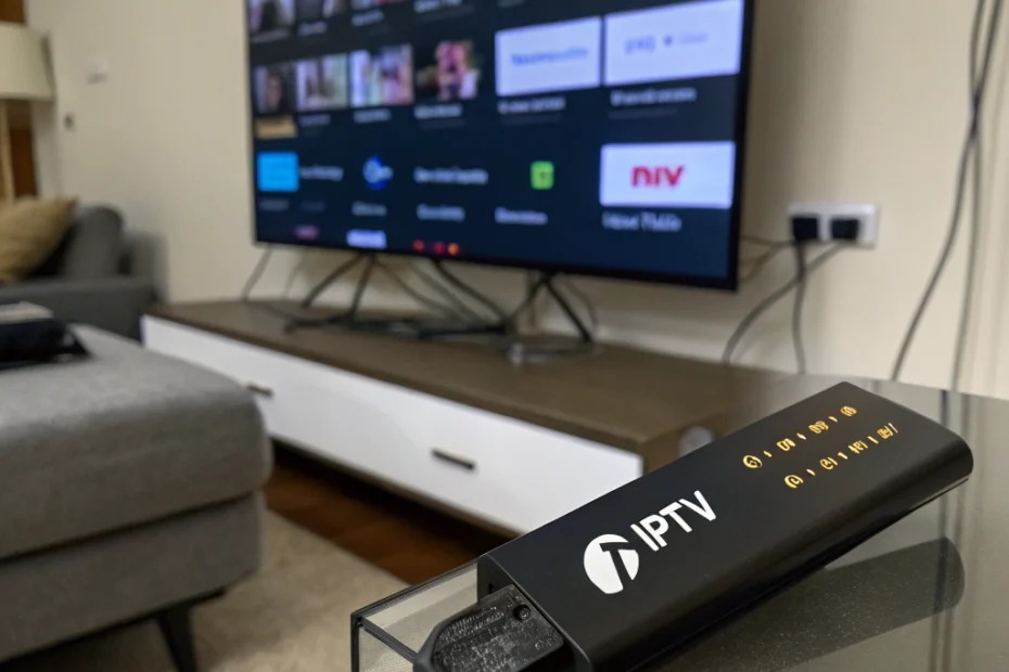 tv stick iptv
