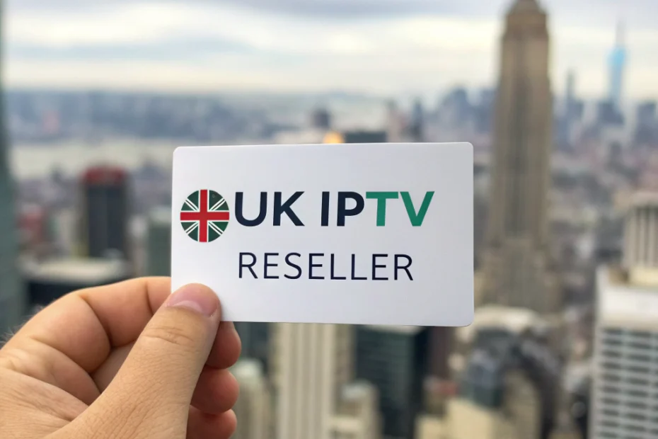 uk iptv reseller