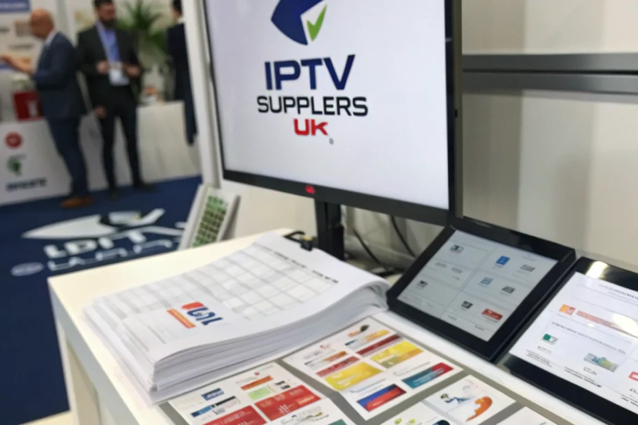 uk iptv suppliers