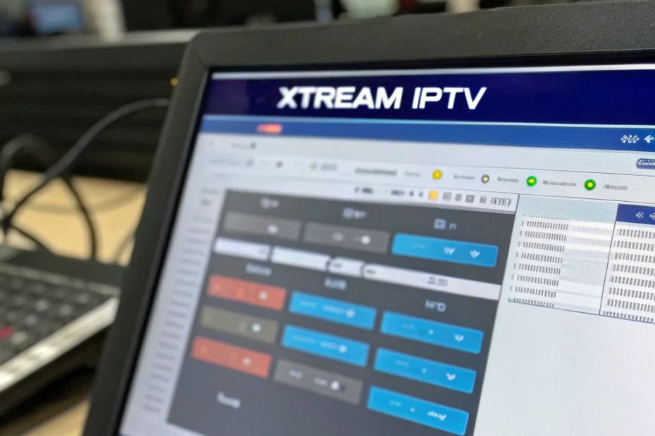 xtream iptv code generator