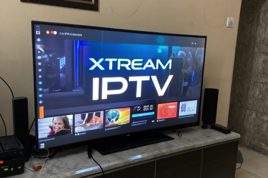 xtream iptv player