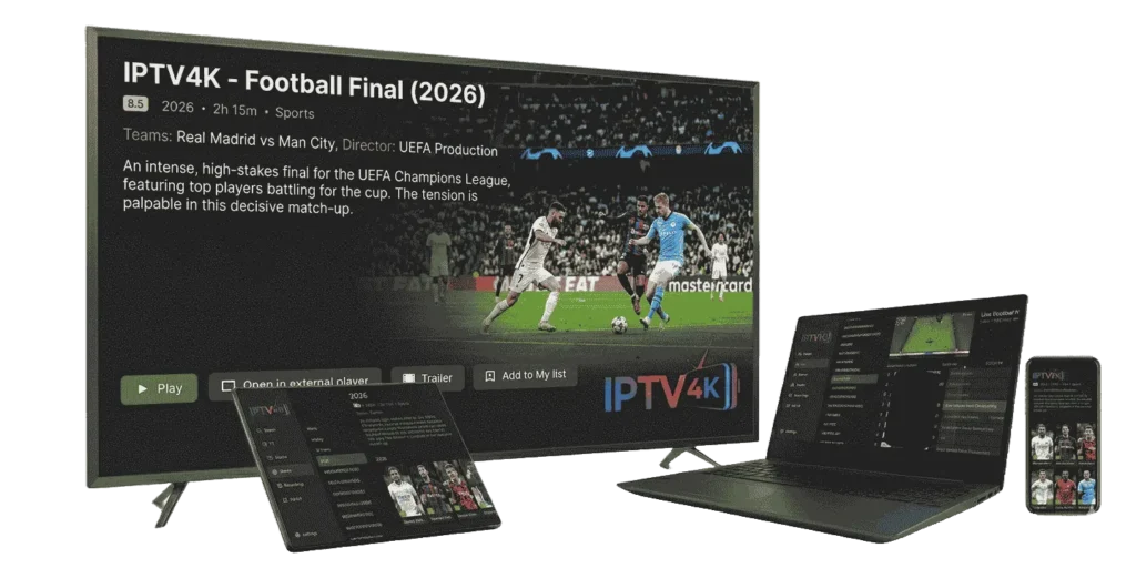 iptv uk subscription provider 2026